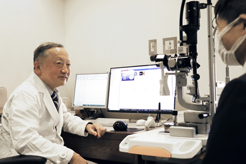 濱田恒一院長