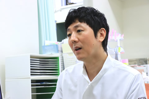 町野哲院長